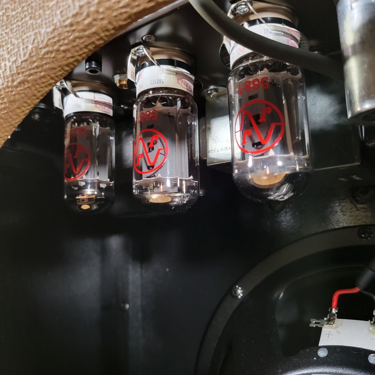 Two Rock Vintage Deluxe Combo Brown Rough Tolex Wheat Grille 2025 - Mahar's Vintage Guitars