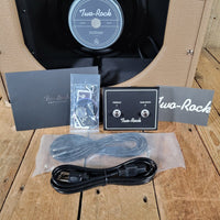 Two Rock Vintage Deluxe Combo Brown Rough Tolex Wheat Grille 2025 - Mahar's Vintage Guitars