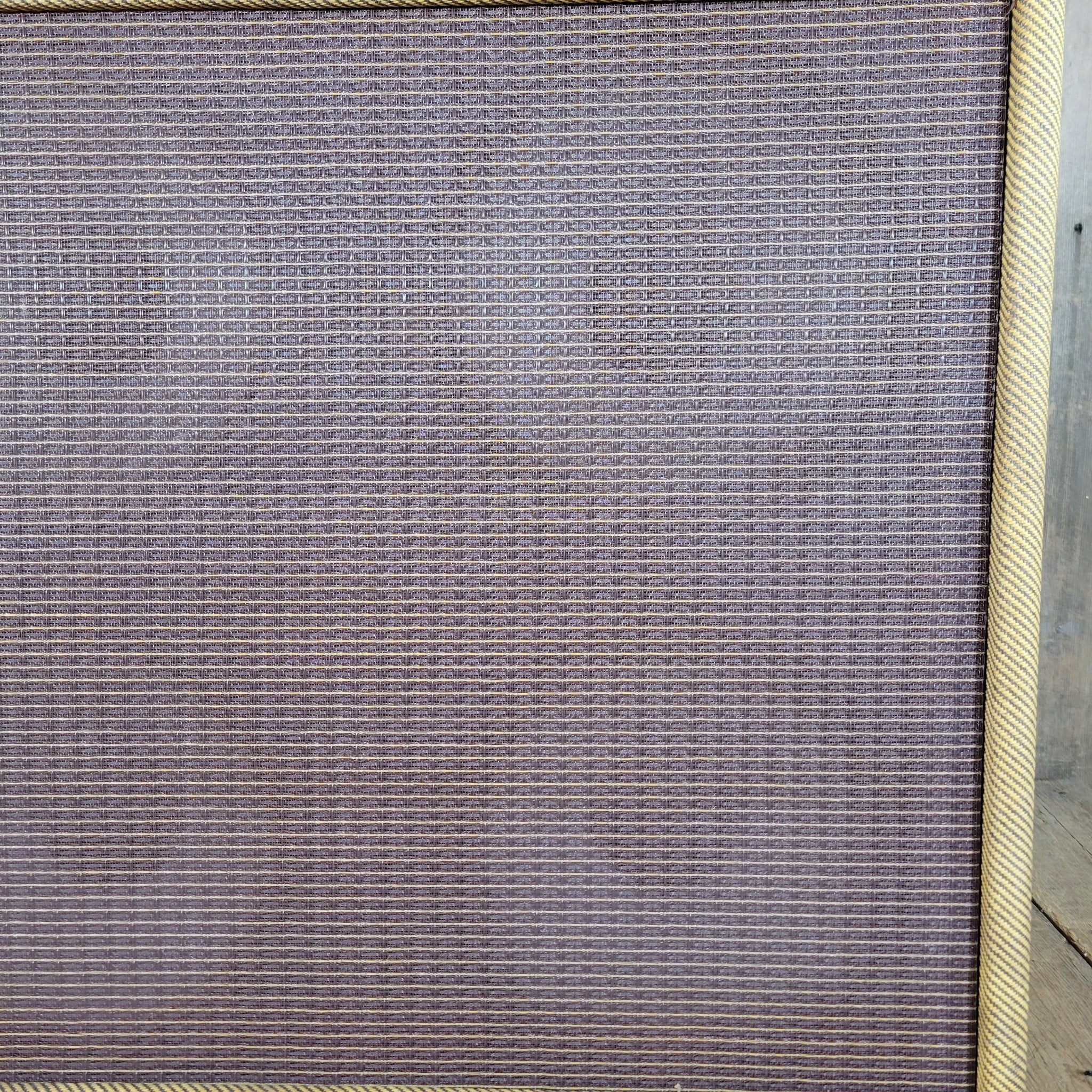 Unbranded Bassman 5F6 - A clone 1960 P10Q speakers Brent Bagby Solderhaus - Mahar's Vintage Guitars