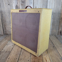 Unbranded Bassman 5F6 - A clone 1960 P10Q speakers Brent Bagby Solderhaus - Mahar's Vintage Guitars