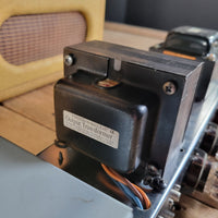 Unbranded Bassman 5F6 - A clone 1960 P10Q speakers Brent Bagby Solderhaus - Mahar's Vintage Guitars