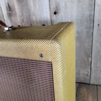 Unbranded Bassman 5F6 - A clone 1960 P10Q speakers Brent Bagby Solderhaus - Mahar's Vintage Guitars