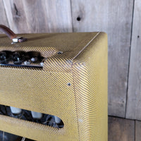 Unbranded Bassman 5F6 - A clone 1960 P10Q speakers Brent Bagby Solderhaus - Mahar's Vintage Guitars