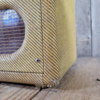 Unbranded Bassman 5F6 - A clone 1960 P10Q speakers Brent Bagby Solderhaus - Mahar's Vintage Guitars