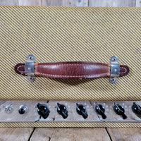 Unbranded Bassman 5F6 - A clone 1960 P10Q speakers Brent Bagby Solderhaus - Mahar's Vintage Guitars