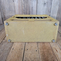 Unbranded Bassman 5F6 - A clone 1960 P10Q speakers Brent Bagby Solderhaus - Mahar's Vintage Guitars