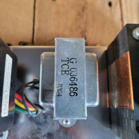 Unbranded Bassman 5F6 - A clone 1960 P10Q speakers Brent Bagby Solderhaus - Mahar's Vintage Guitars