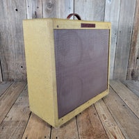 Unbranded Bassman 5F6 - A clone 1960 P10Q speakers Brent Bagby Solderhaus - Mahar's Vintage Guitars