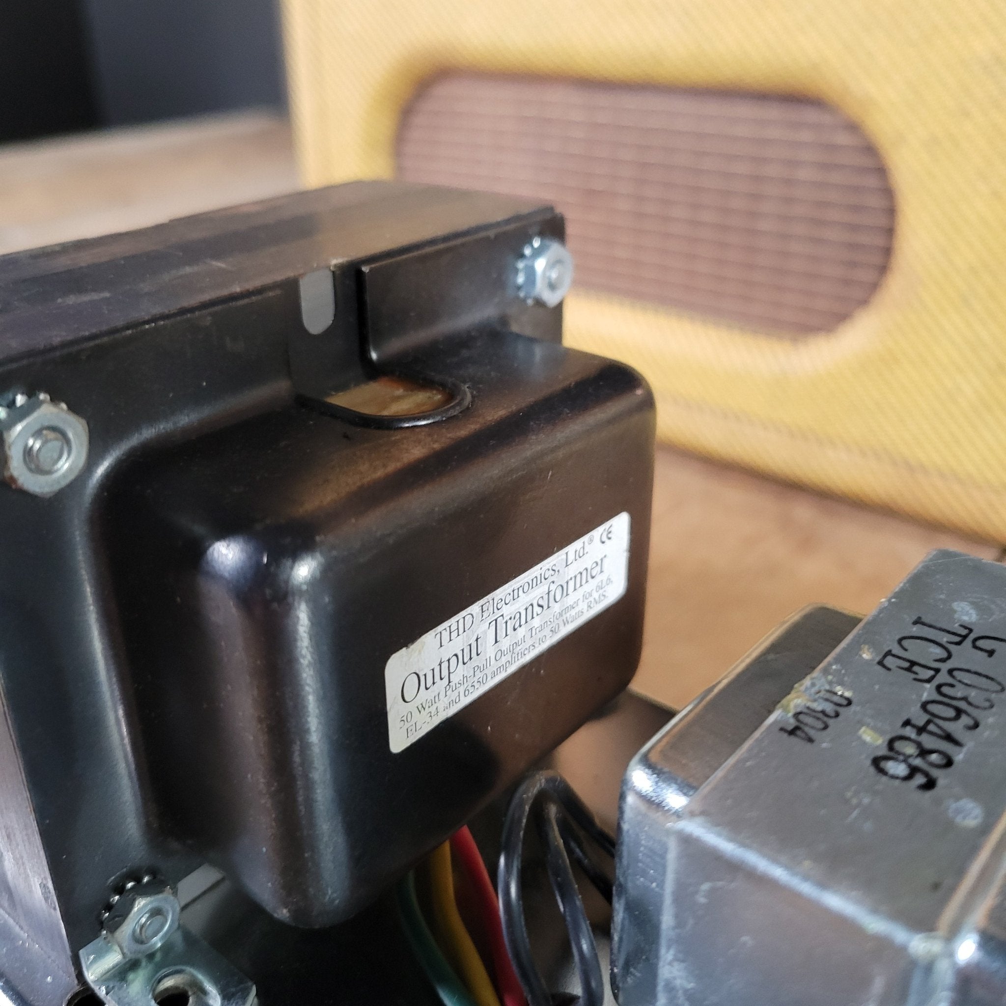 Unbranded Bassman 5F6 - A clone 1960 P10Q speakers Brent Bagby Solderhaus - Mahar's Vintage Guitars
