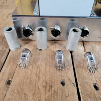 Unbranded Bassman 5F6 - A clone 1960 P10Q speakers Brent Bagby Solderhaus - Mahar's Vintage Guitars