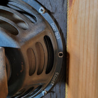 Unbranded Bassman 5F6 - A clone 1960 P10Q speakers Brent Bagby Solderhaus - Mahar's Vintage Guitars