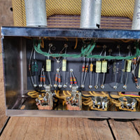 Unbranded Bassman 5F6 - A clone 1960 P10Q speakers Brent Bagby Solderhaus - Mahar's Vintage Guitars