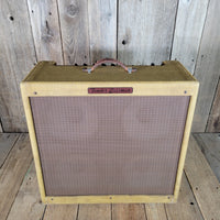 Unbranded Bassman 5F6 - A clone 1960 P10Q speakers Brent Bagby Solderhaus - Mahar's Vintage Guitars