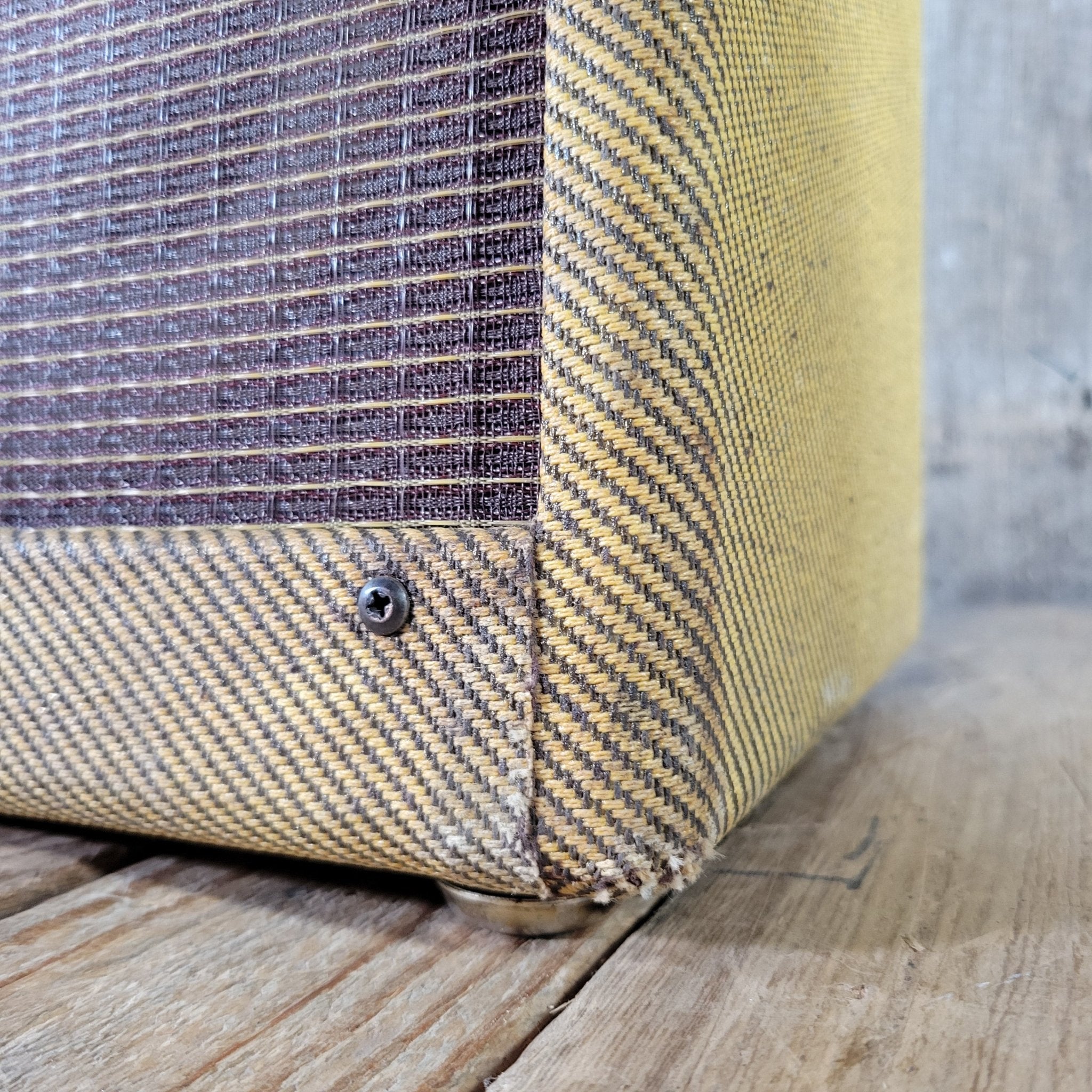 Unbranded Bassman 5F6 - A clone 1960 P10Q speakers Brent Bagby Solderhaus - Mahar's Vintage Guitars