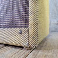 Unbranded Bassman 5F6 - A clone 1960 P10Q speakers Brent Bagby Solderhaus - Mahar's Vintage Guitars