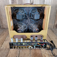 Unbranded Bassman 5F6 - A clone 1960 P10Q speakers Brent Bagby Solderhaus - Mahar's Vintage Guitars