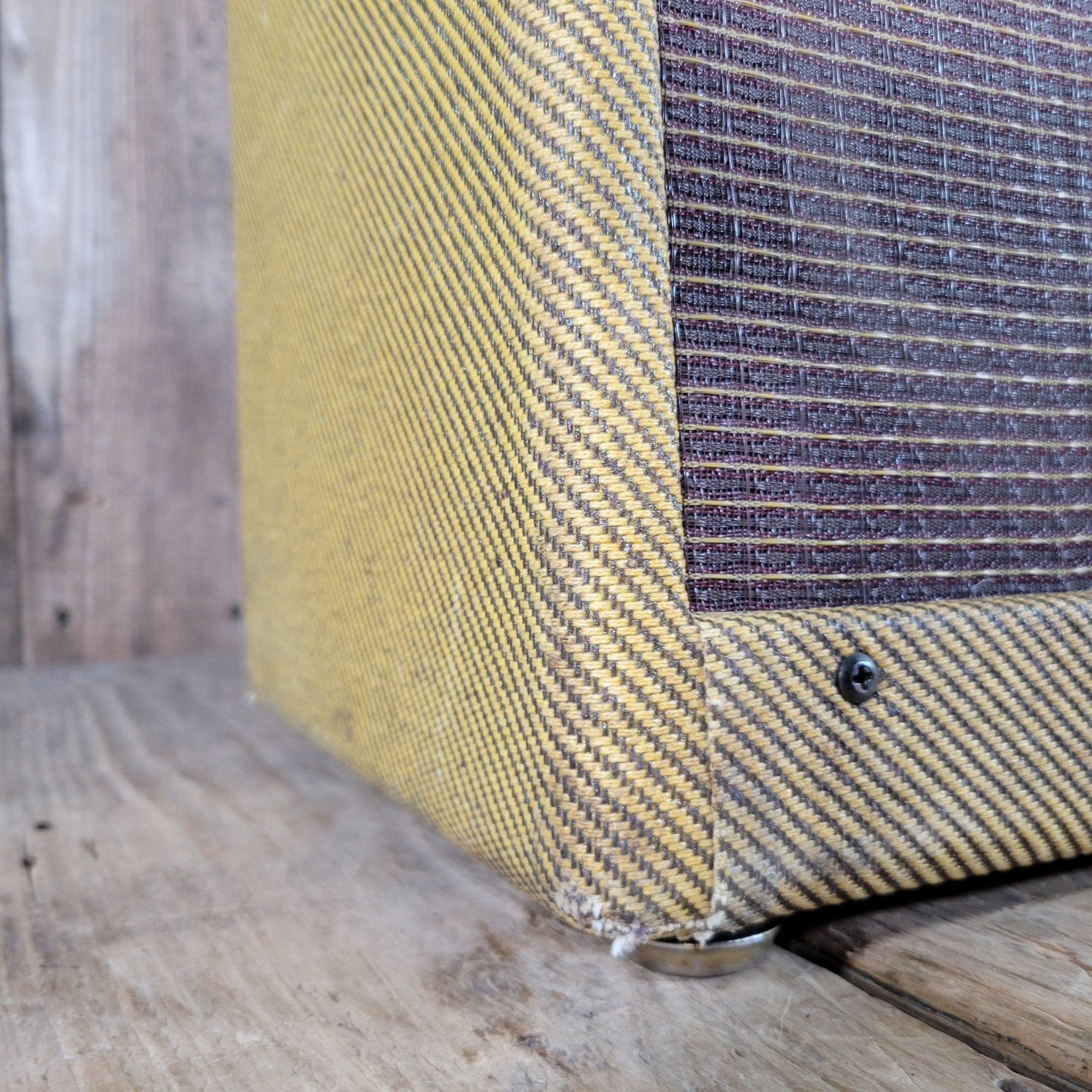 Unbranded Bassman 5F6 - A clone 1960 P10Q speakers Brent Bagby Solderhaus - Mahar's Vintage Guitars