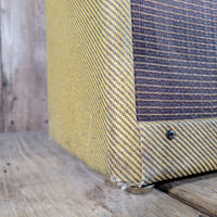 Unbranded Bassman 5F6 - A clone 1960 P10Q speakers Brent Bagby Solderhaus - Mahar's Vintage Guitars