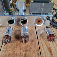 Unbranded Bassman 5F6 - A clone 1960 P10Q speakers Brent Bagby Solderhaus - Mahar's Vintage Guitars