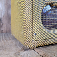 Unbranded Bassman 5F6 - A clone 1960 P10Q speakers Brent Bagby Solderhaus - Mahar's Vintage Guitars