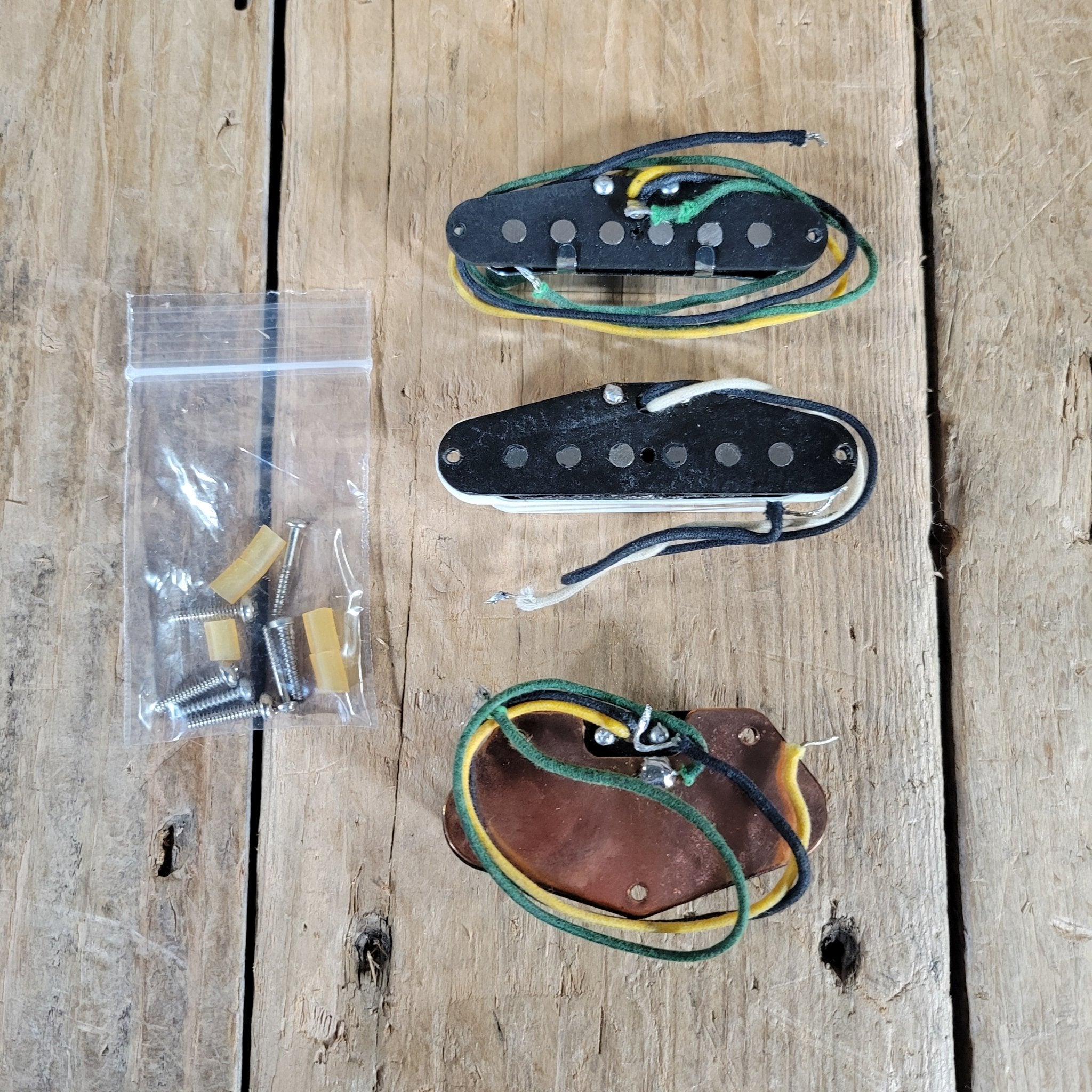 Unbranded Nashville Telecaster Pickup Set - Mahar's Vintage Guitars