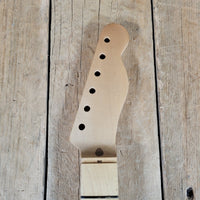 Unbranded Telecaster Neck Unfinished Dream Machine 1980s - Mahar's Vintage Guitars