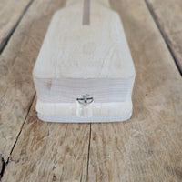 Unbranded Telecaster Neck Unfinished Dream Machine 1980s - Mahar's Vintage Guitars