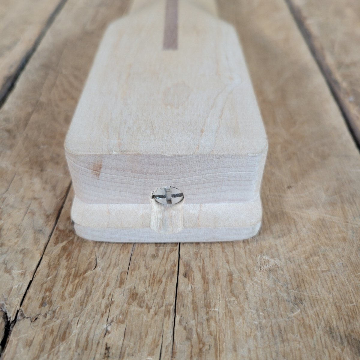 Unbranded Telecaster Neck Unfinished Dream Machine 1980s - Mahar's Vintage Guitars