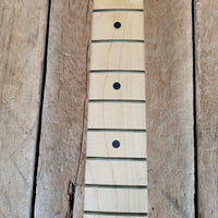 Unbranded Telecaster Neck Unfinished Dream Machine 1980s - Mahar's Vintage Guitars