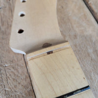 Unbranded Telecaster Neck Unfinished Dream Machine 1980s - Mahar's Vintage Guitars