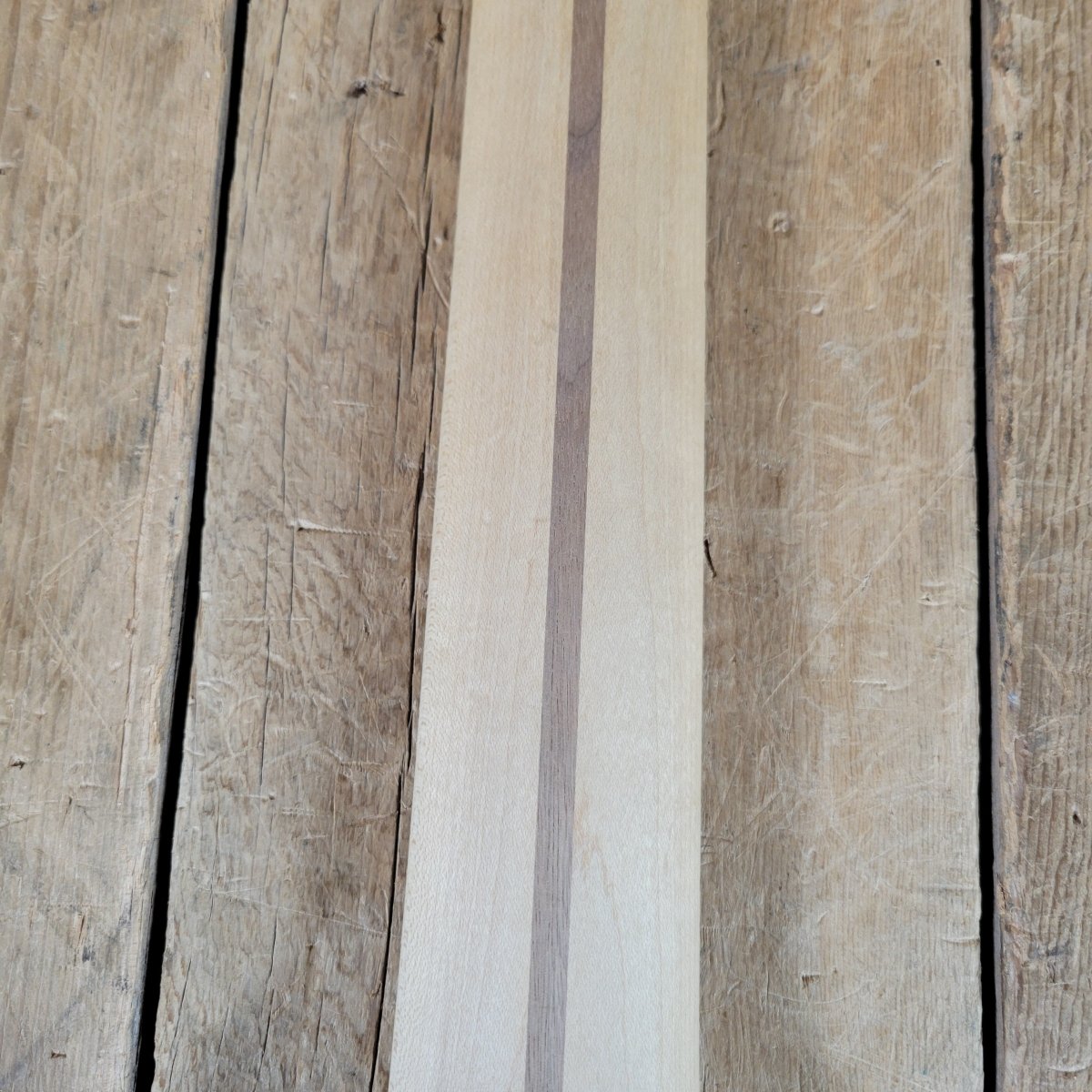 Unbranded Telecaster Neck Unfinished Dream Machine 1980s - Mahar's Vintage Guitars