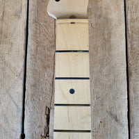 Unbranded Telecaster Neck Unfinished Dream Machine 1980s - Mahar's Vintage Guitars