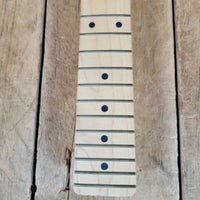 Unbranded Telecaster Neck Unfinished Dream Machine 1980s - Mahar's Vintage Guitars