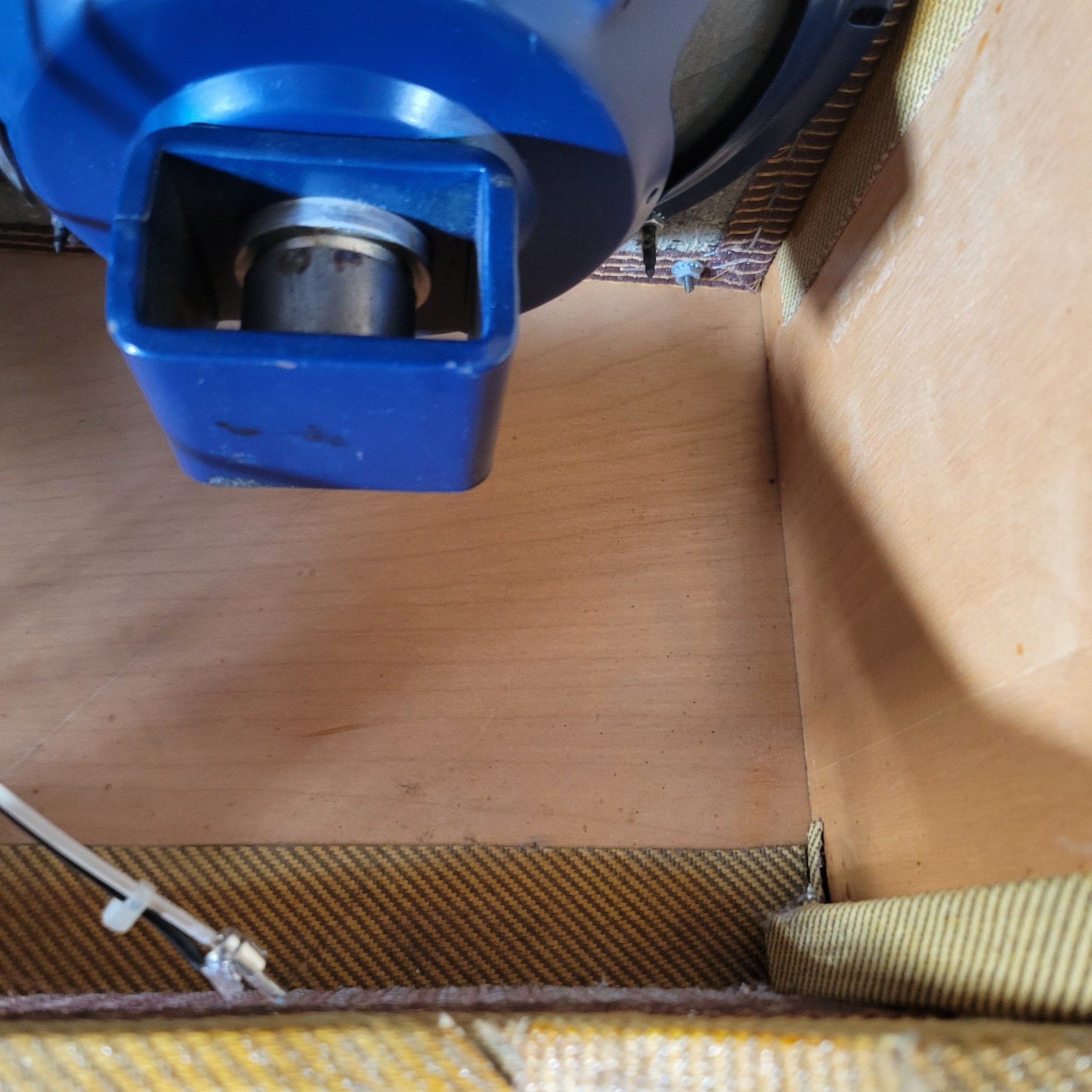 Unbranded Tweed Bassman High Quality Handwired Clone Electric Audio Repair Oakland CA - Mahar's Vintage Guitars