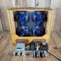 Unbranded Tweed Bassman High Quality Handwired Clone Electric Audio Repair Oakland CA - Mahar's Vintage Guitars