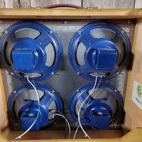 Unbranded Tweed Bassman High Quality Handwired Clone Electric Audio Repair Oakland CA - Mahar's Vintage Guitars