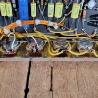 Unbranded Tweed Bassman High Quality Handwired Clone Electric Audio Repair Oakland CA - Mahar's Vintage Guitars