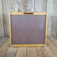Unbranded Tweed Bassman High Quality Handwired Clone Electric Audio Repair Oakland CA - Mahar's Vintage Guitars