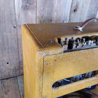 Unbranded Tweed Bassman High Quality Handwired Clone Electric Audio Repair Oakland CA - Mahar's Vintage Guitars