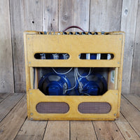 Unbranded Tweed Bassman High Quality Handwired Clone Electric Audio Repair Oakland CA - Mahar's Vintage Guitars