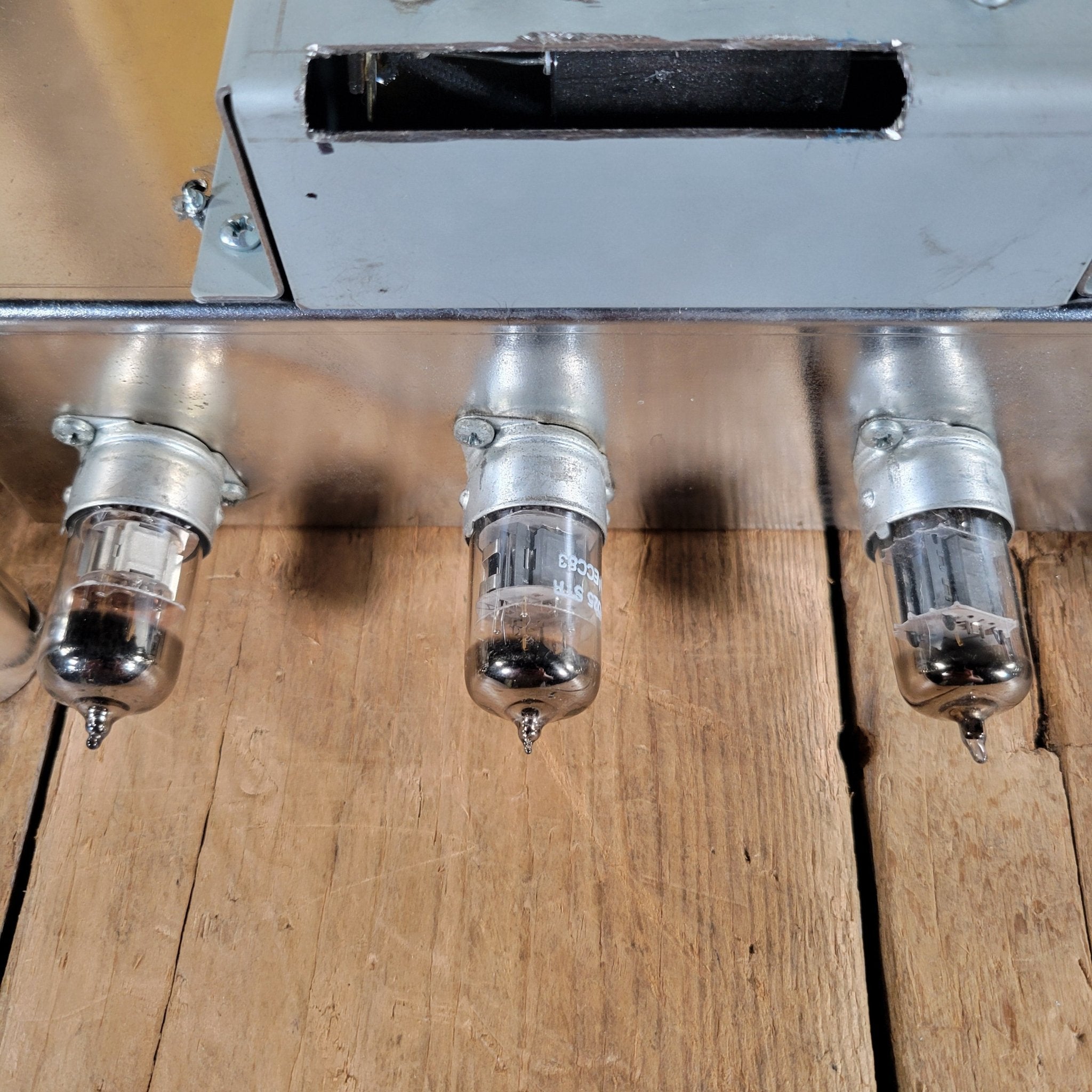 Unbranded Tweed Bassman High Quality Handwired Clone Electric Audio Repair Oakland CA - Mahar's Vintage Guitars