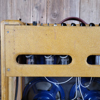 Unbranded Tweed Bassman High Quality Handwired Clone Electric Audio Repair Oakland CA - Mahar's Vintage Guitars