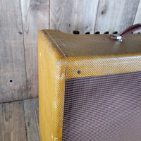 Unbranded Tweed Bassman High Quality Handwired Clone Electric Audio Repair Oakland CA - Mahar's Vintage Guitars