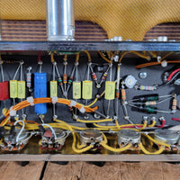Unbranded Tweed Bassman High Quality Handwired Clone Electric Audio Repair Oakland CA - Mahar's Vintage Guitars