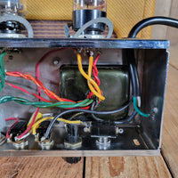 Unbranded Tweed Bassman High Quality Handwired Clone Electric Audio Repair Oakland CA - Mahar's Vintage Guitars