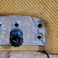 Unbranded Tweed Bassman High Quality Handwired Clone Electric Audio Repair Oakland CA - Mahar's Vintage Guitars