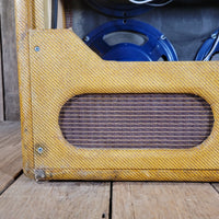 Unbranded Tweed Bassman High Quality Handwired Clone Electric Audio Repair Oakland CA - Mahar's Vintage Guitars