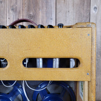 Unbranded Tweed Bassman High Quality Handwired Clone Electric Audio Repair Oakland CA - Mahar's Vintage Guitars