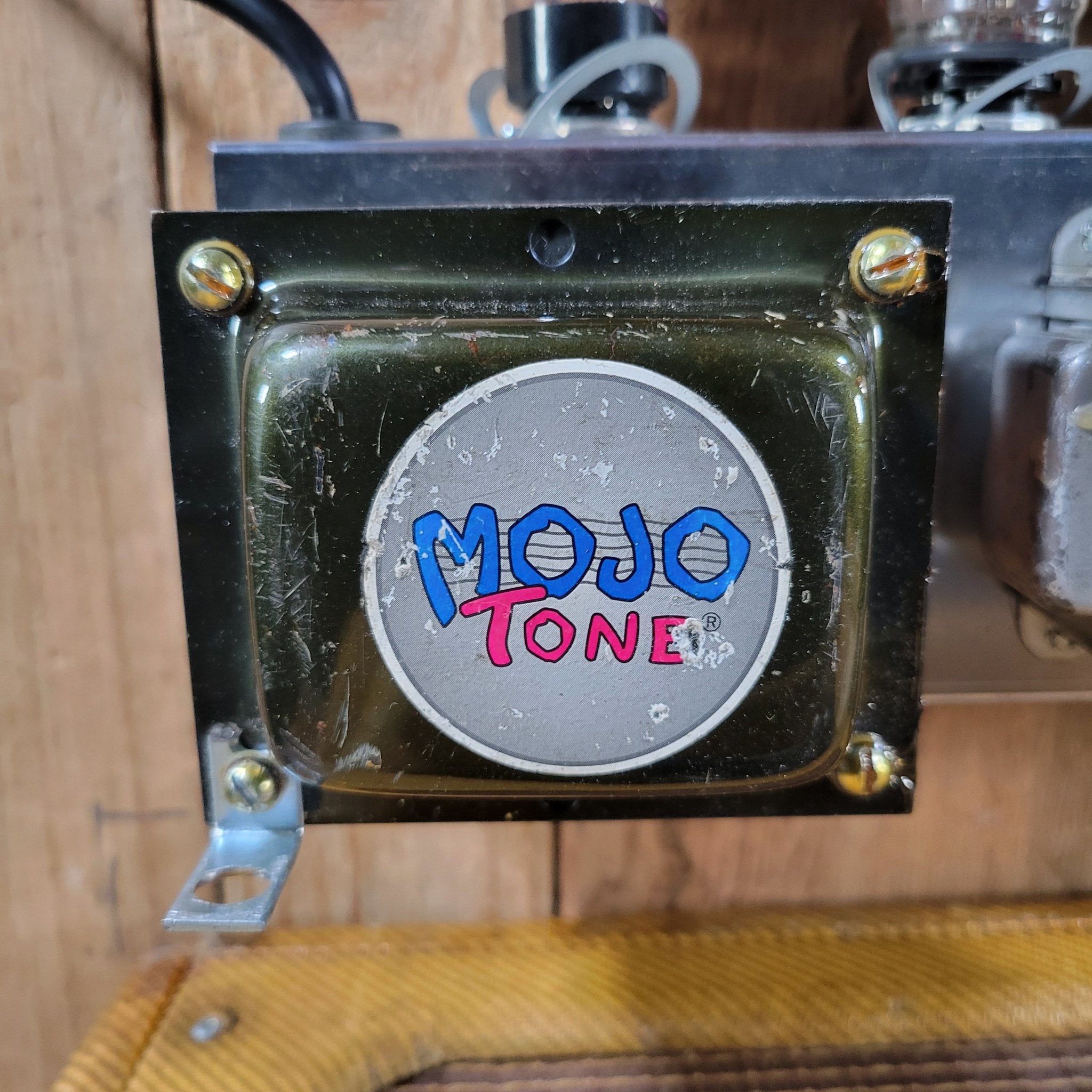 Unbranded Tweed Bassman High Quality Handwired Clone Electric Audio Repair Oakland CA - Mahar's Vintage Guitars