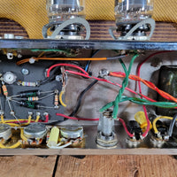 Unbranded Tweed Bassman High Quality Handwired Clone Electric Audio Repair Oakland CA - Mahar's Vintage Guitars
